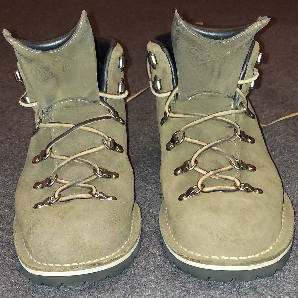 DANNER MEN'S MOUNTAIN TRAIL BARLOW 30524, 9.5EE WIDTH - Picture 11 of 15